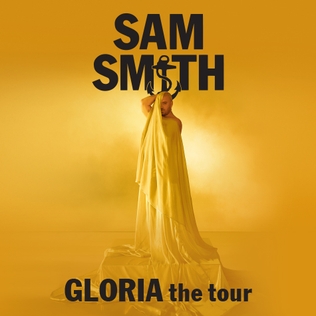 Sam Smith – Gloria Tour