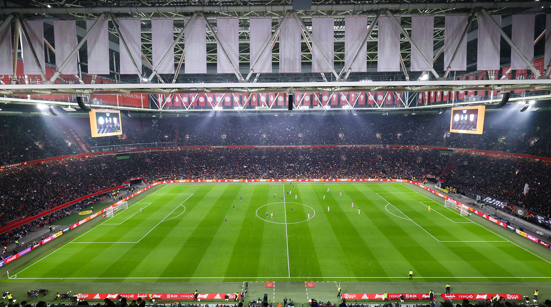 Ajax – Thuiswedstrijd Eredivisie